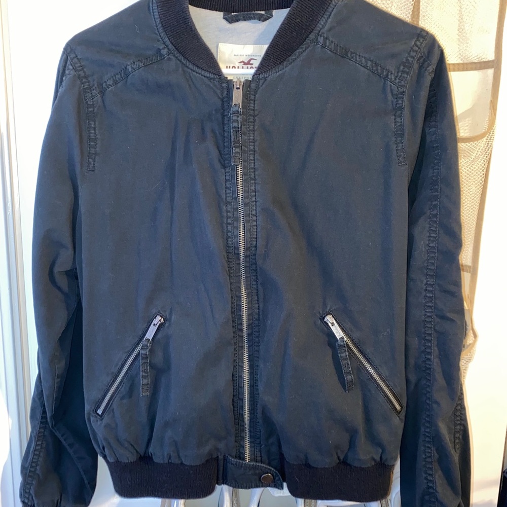 SZ L bomber jacket
